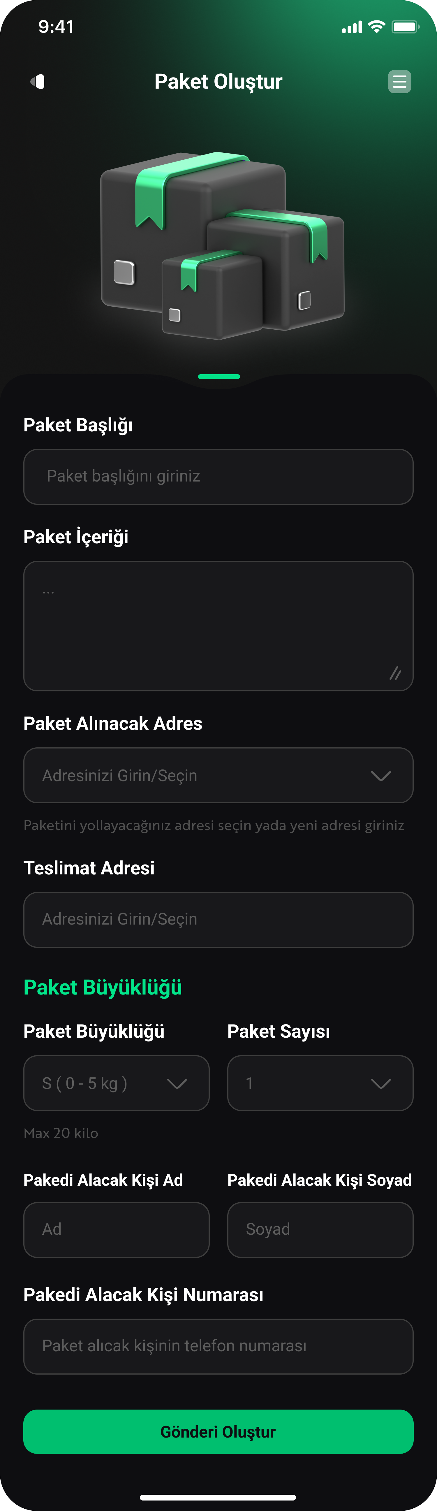 Uygulama Görselleri 17